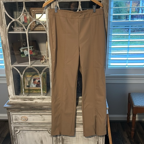 Rachel Zoe Tan Pants - Picture 6 of 8